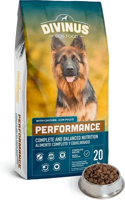 Obrázok produktu pre DIVINUS Performance, Dospelý, 20 kg