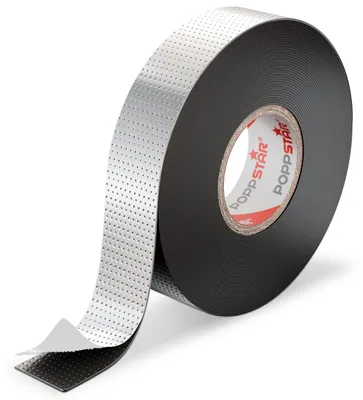 Obrázek produktu pro Samolepicí izolační páska, černá, 10 m x 19 mm