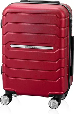 Produktbild von BWA-16 S RED ECLIPSE Kabinenkoffer