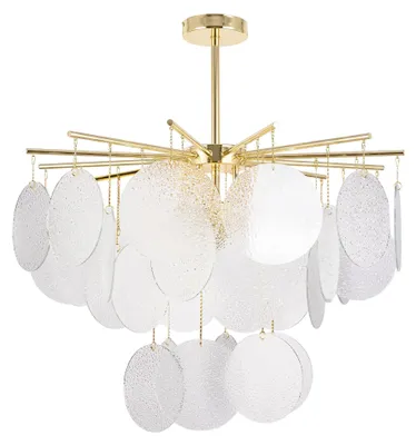 Image de Toolight Lampe De Plafond Suspendue APP1948-3CP