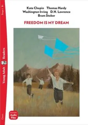 Obrázok produktu pre Freedom Is My Dream