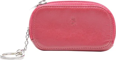 Produktbild von Esquire Schlüsselmäppchen Logo Key Case Red rot