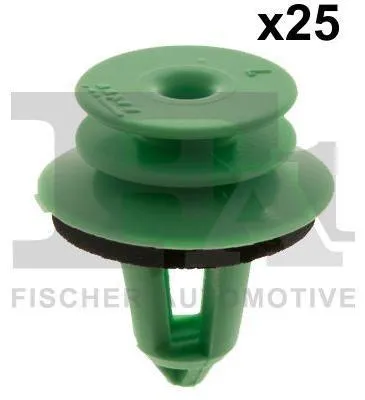 Obrázok produktu pre FA1 Clip – ozdobná/ochranná lišta 11-40038.25, vhodná pre MERCEDES-BENZ trieda E kombi (S212)