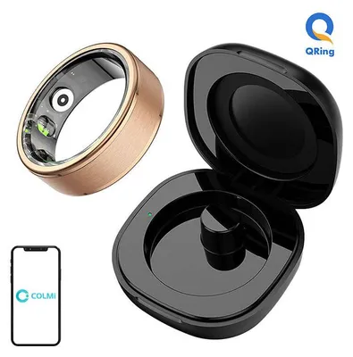 Image de COLMI Smartring Colmi R03 18.1MM 8 (Złoty)