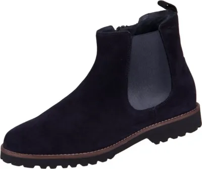 Obrázek produktu pro boty Sioux Meredith Profondo Lambsuede 66103