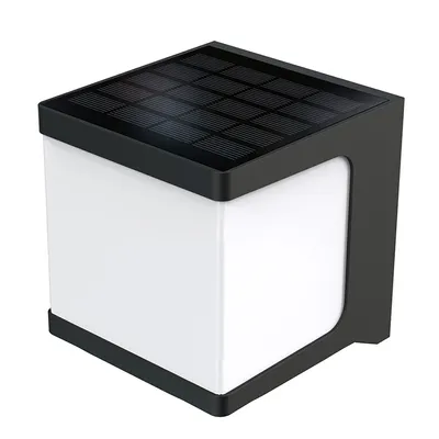Obrázek produktu pro Venkovní solární LED světlo s pohybovým senzorem Viking SR18