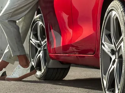 Obrázek produktu pro SEAT přední zástěrky proti rozstřiku
