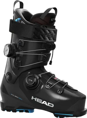 Image de Head Kaliber 105 Mv Gw Boa Bottes de ski alpin pour femmes Noir 25.5 Noir 25.5