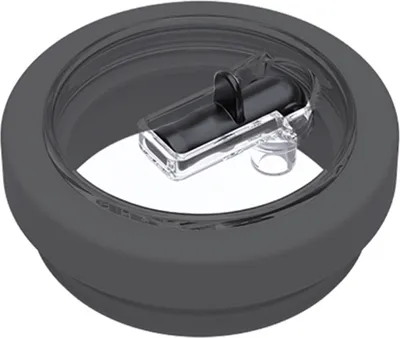 Produktbild von INF Stanley IceFlow 40oz víko sklenice se skládacím brčkem Černá