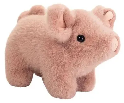 Produktbild von Teddy-Hermann Teddy Hermann Schwein Stella stehend 23 cm