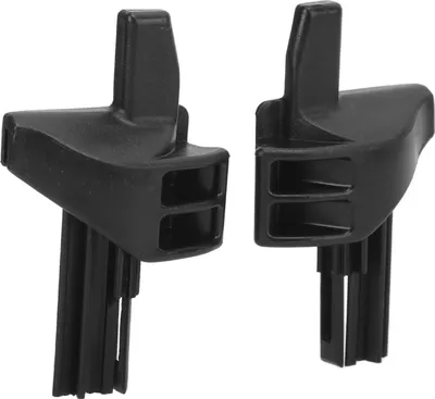 Image de 2 pièces clip de la plage arrière A16969302849051 remplacement pour Benz AClass W169 20102012