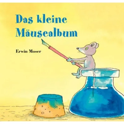 Produktbild von Das kleine Mäusealbum