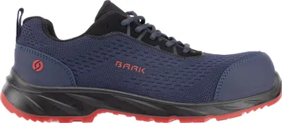 Produktbild von Sicherheitsschuh Per Gr.43 W.11 blau/schwarz/rot S1PS FO LG SR ESD EN20345