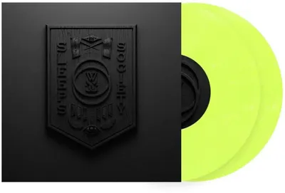 Immagine prodotto di While She Sleeps - Sleeps Society (Edizione limitata) (Edizione colorata) (2 LP)