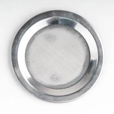 Produktbild von Räuchersieb Edelstahl 10cm Berk KH-516