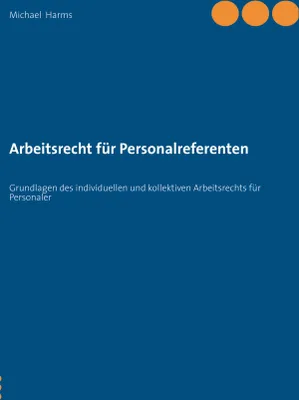Produktbild von Arbeitsrecht für Personalreferenten