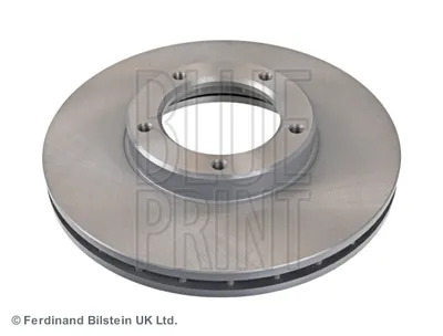 Produktbild von 2x BLUE PRINT Bremsscheibe ADT34324 vorne für VW TARO 47mm 5 6kg 257mm
