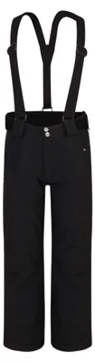 Immagine prodotto di Pantaloni da sci REGATTA DKW406 Dare2b Motive Bambini, Nero, 3-4 Anni