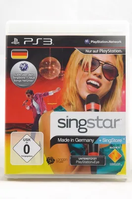 Produktbild von SingStar