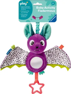Image de Baby Activity-Fledermaus Ravensburger 12034051