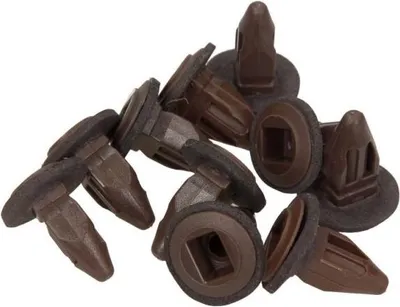 Immagine prodotto di Clip di fissaggio rivetti in plastica rivetti a pressione rivestimento porta adatto per Opel(C69)