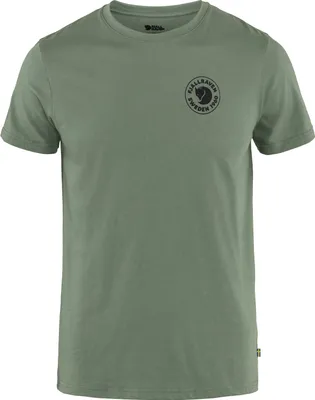 Produktbild von Fjällräven 1960 Logo Kurzarm-t-shirt Grün S Herren Grün S