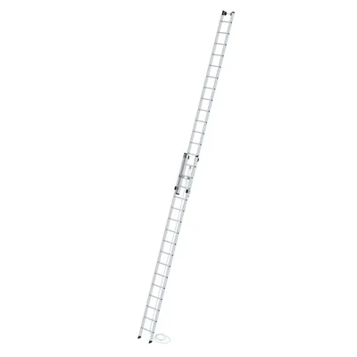 Produktbild von MUNK Seilzugleiter 2-teilig ohne Traverse 2x16 Sprossen