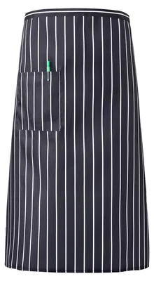 Produktbild von Verstellbare Kochschürze mit Tasche, atmungsaktiv, für Restaurants und Cafés