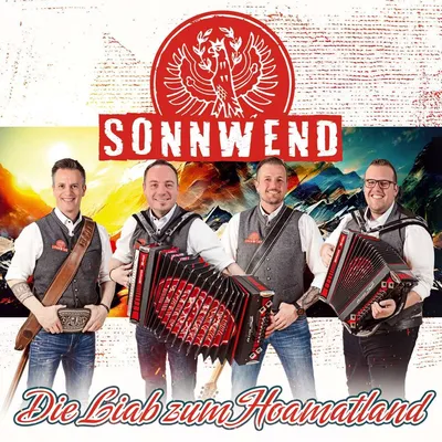 Produktbild von Die Liab zum Hoamatland