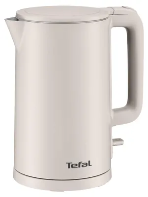 Produktbild von Tefal Thermo Protect elektrischer Wasserkocher, 1,5 Liter, Kontrollleuchte