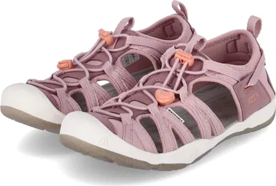 Produktbild von Keen Moxie Sandal Jugendliche Nostalgia Rose/Papaya Punch Größe EU 34