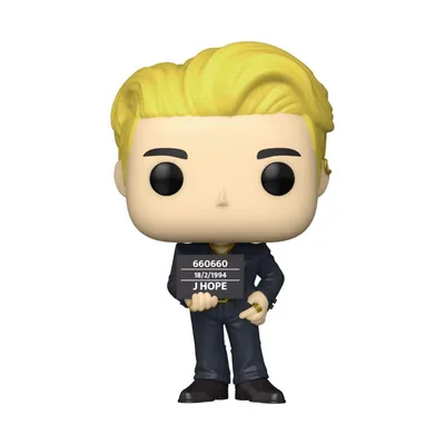 Immagine prodotto di Funko Pop! Figur Rocks BTS Butter - JHope