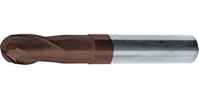 Produktbild von Gühring Radiusfräser WN VHM Signum Schaft HA Z2 4mm