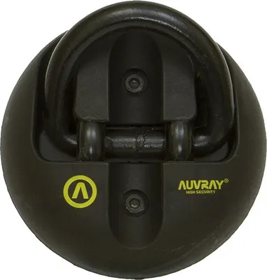Produktbild von Auvray Wall&ground Anchor Black One Size