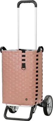 Zdjęcie produktu dla Andersen Shopper Alu Star Shopper Silja wózek na zakupy 65 cm