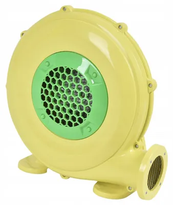 Zdjęcie produktu dla Dmuchawa Elektryczna Do Zamków Dmuchanych Zjeżdżalni 680W