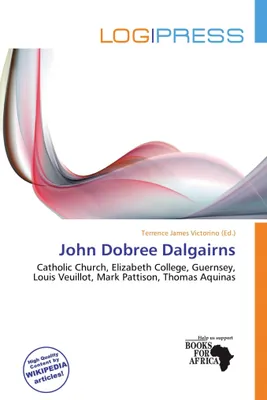Produktbild von John Dobree Dalgairns