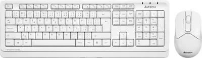 Immagine prodotto di A4tech FG1012 bianco - IT/SK