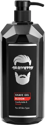 Produktbild von Gummy Shaving Gel Savour 1000ml