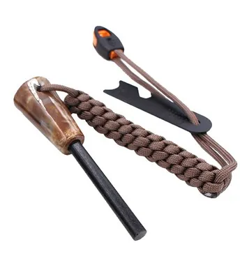 Produktbild von Origin Outdoors Firesteel Stone Feuerstein, braun