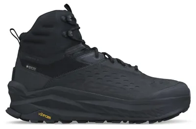 Image de Chaussure de randonnée Altra Olympus 6 Hike Mid GTX pour hommes, couleur noire, taille 44