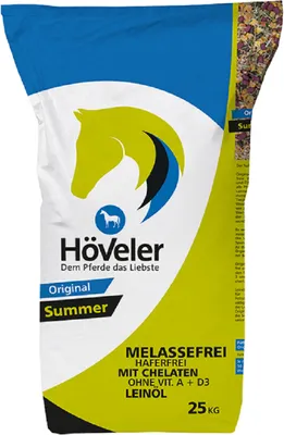 Produktbild von höveler Summer - 25 Kilogramm