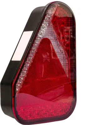 Produktbild von ASPÖCK Earpoint LED-Rückleuchte 6 Funktionen, links
