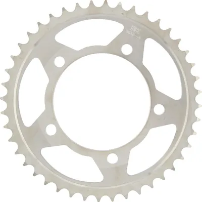 Produktbild von Rk Kettenrad 525 45z Stahl silber