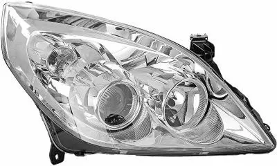 Produktbild von DIEDERICHS Scheinwerfer Rechts für OPEL Vectra C Caravan (Z02) 1825984