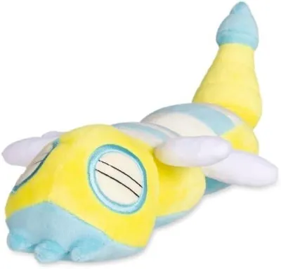 Produktbild von Pokémon Center Dummimisel (Dudunsparce) PokéPlüsch – 35 cm