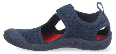 Produktbild von Reima Barefoot Rantaan Kinder Marineblau Schuhe Sandalen Freizeit 5400067C-6980
