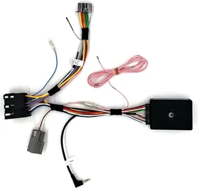 Image de Interface De Commandes Au Volant Pour Fiat Ducato 8 Depuis 2021 - Pioneer