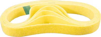 Produktbild von PFERD TOOLS Polierband 40x820 mm für universelle Polierarbeiten mit Rohrbandschleifer
