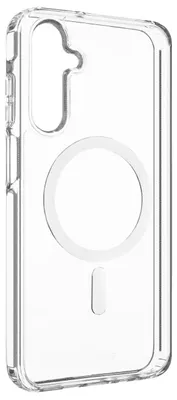 Image de Coque arrière FIXE MagPure avec support Magsafe pour Samsung Galaxy A25 5G, transparent